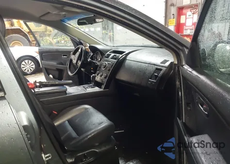 2012 Mazda Cx-9 Touring z USA, uszkodzony, nr VIN JM3TB3CV0C0366715